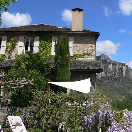 Ermitage De Peyreleau Bed & Breakfast Bagian luar foto