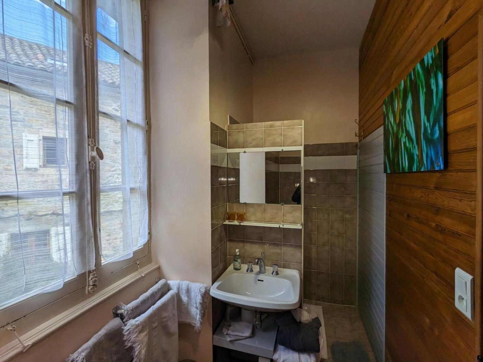 Ermitage De Peyreleau Bed & Breakfast Bagian luar foto