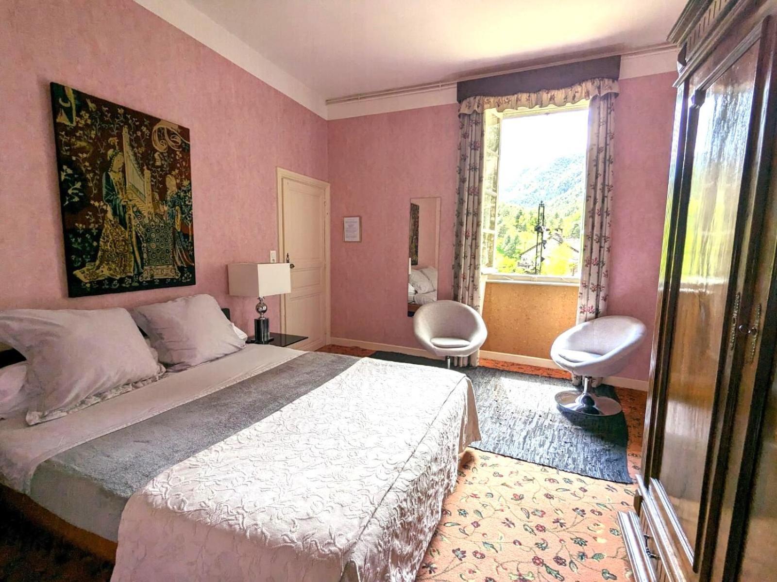 Ermitage De Peyreleau Bed & Breakfast Bagian luar foto