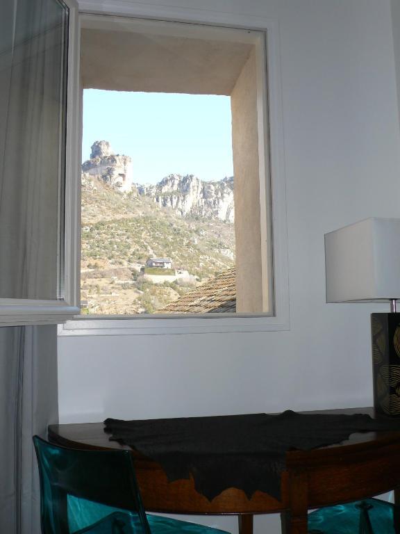 Ermitage De Peyreleau Bed & Breakfast Ruang foto